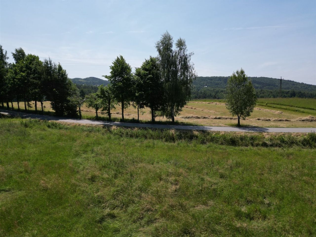 Działka budowlana Głogoczów. Zdjęcie 13