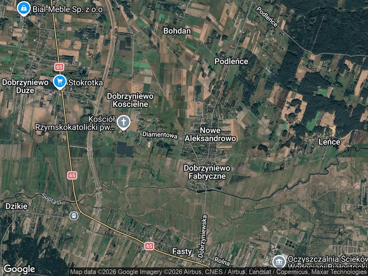 bliźniak, 2 pokoje Nowe Aleksandrowo, ul. Królewska. Zdjęcie 1