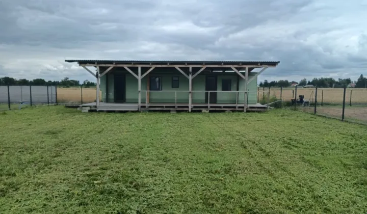 Działka rekreacyjna Boszkowo-Letnisko