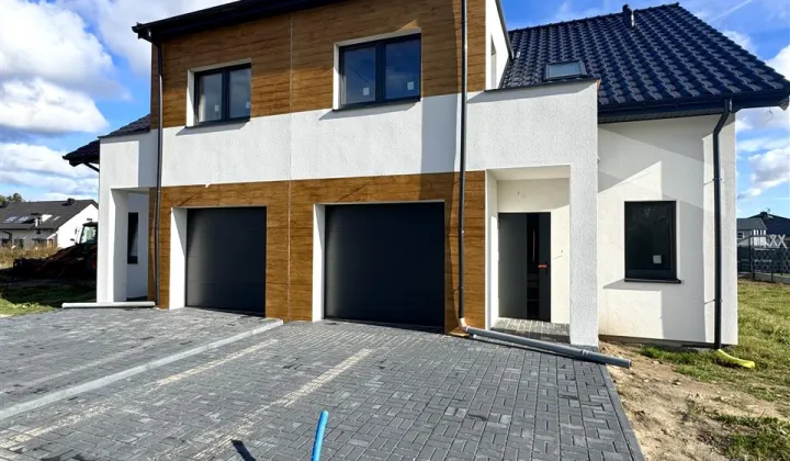 bliźniak, 4 pokoje Konikowo