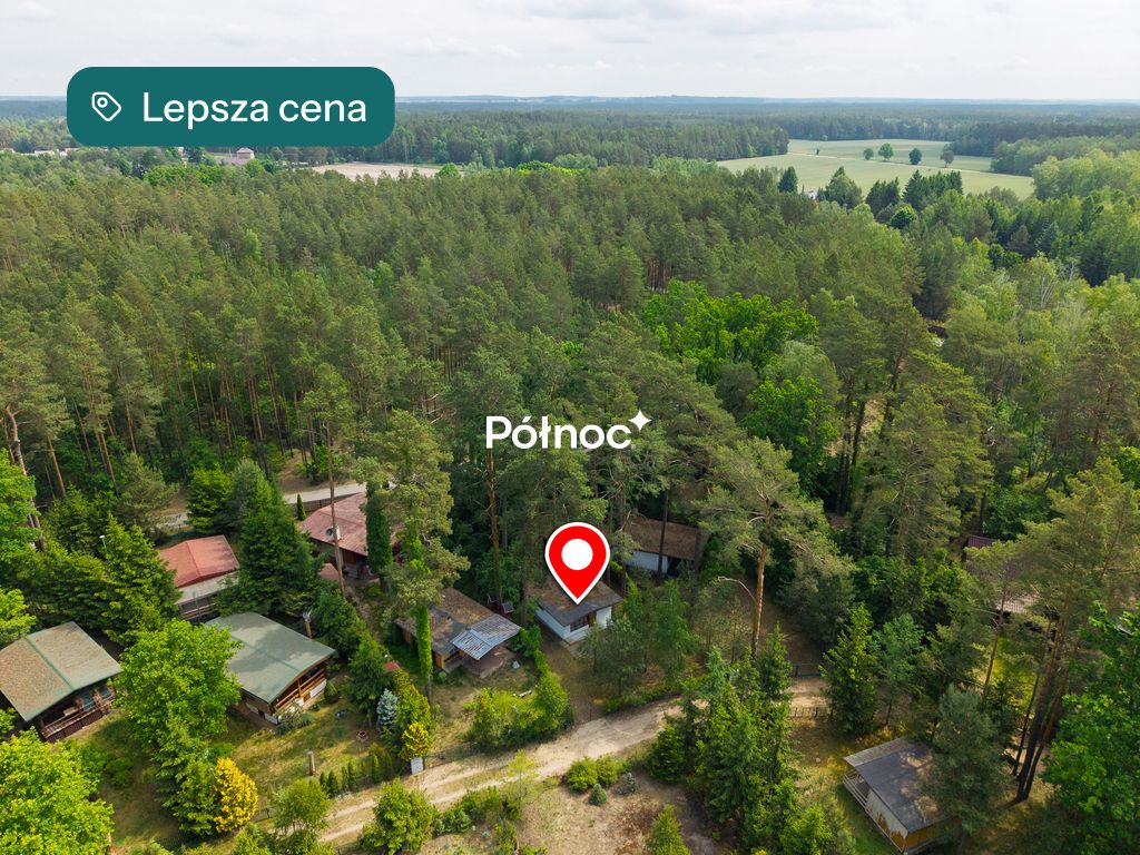 dom letniskowy, 2 pokoje Ptaki. Zdjęcie 7