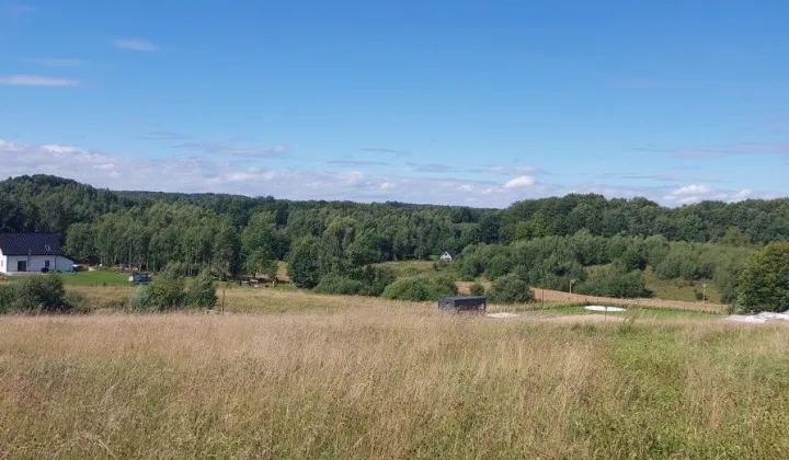 Działka budowlana Trzepowo, ul. Mestwina