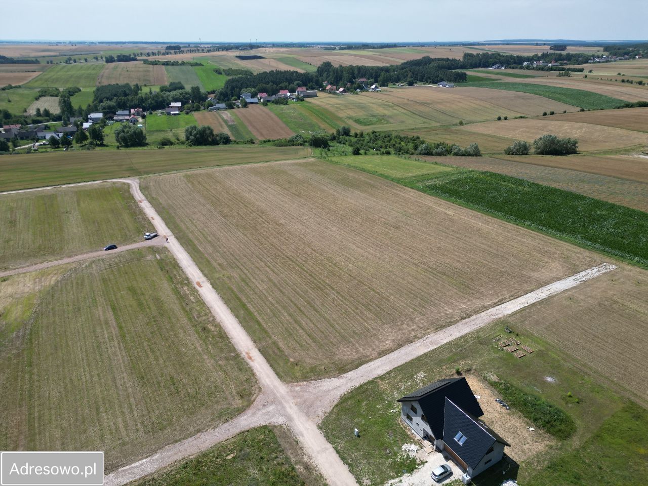 Działka budowlana Brzegi. Zdjęcie 15