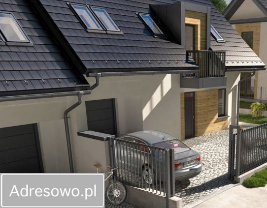 bliźniak, 5 pokoi Dziekanowice, ul. Kamienna. Zdjęcie 7