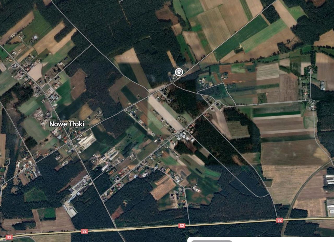 Działka budowlana Głodno. Zdjęcie 4