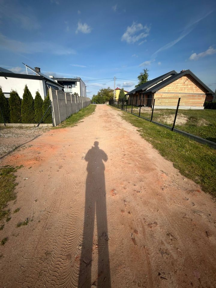 Działka budowlana Brzeźno, ul. Leśna. Zdjęcie 4