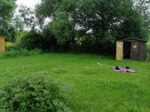 Działka rod Dąbrowica. Zdjęcie 1