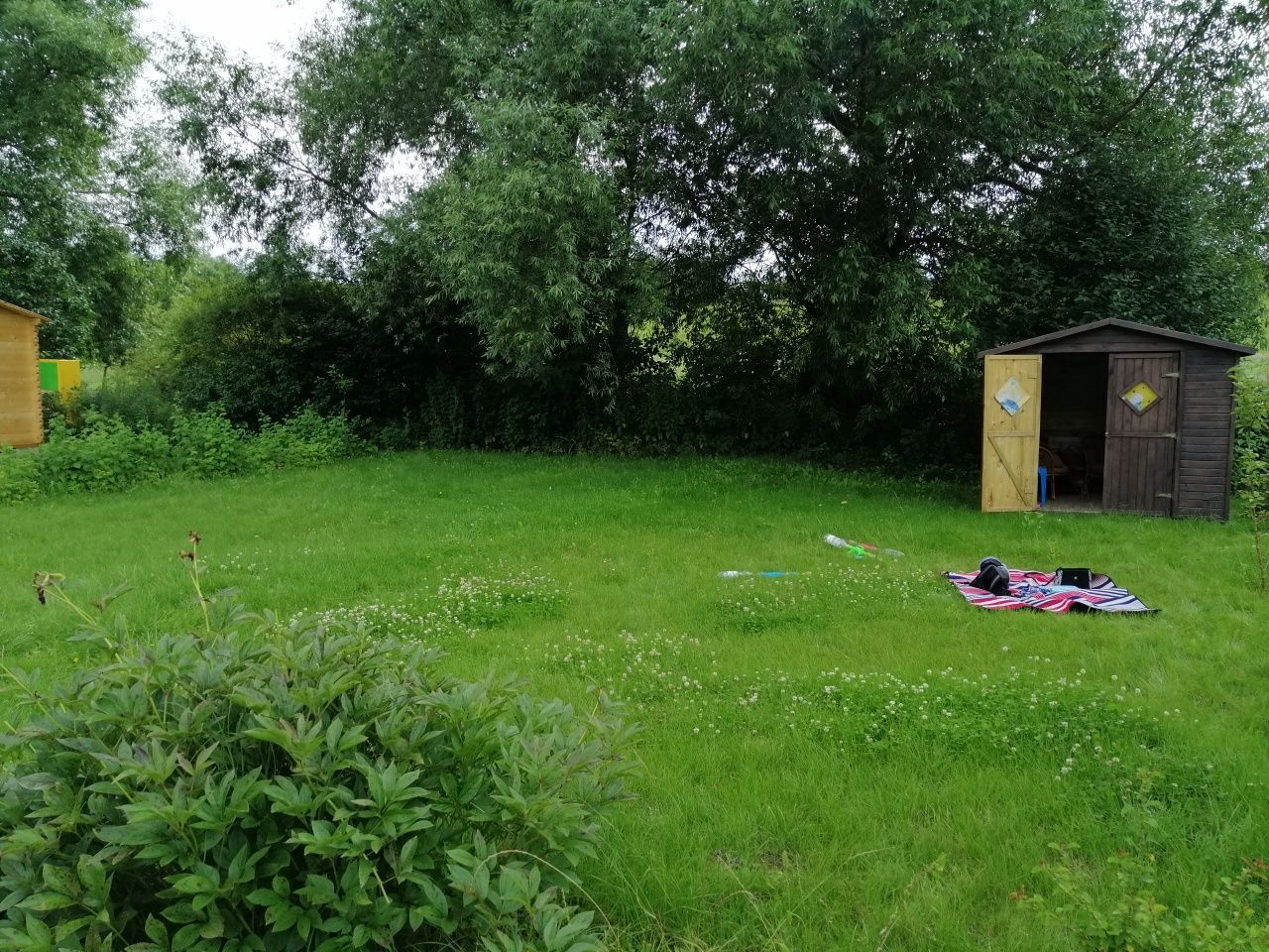 Działka rod Dąbrowica. Zdjęcie 2