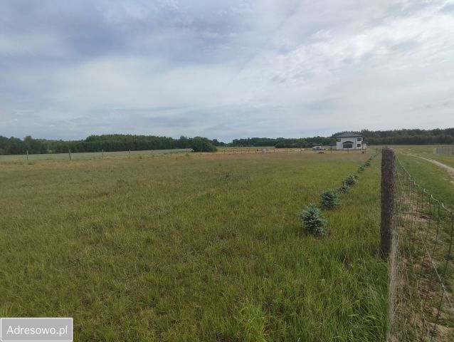 Działka budowlana Kościuki. Zdjęcie 1