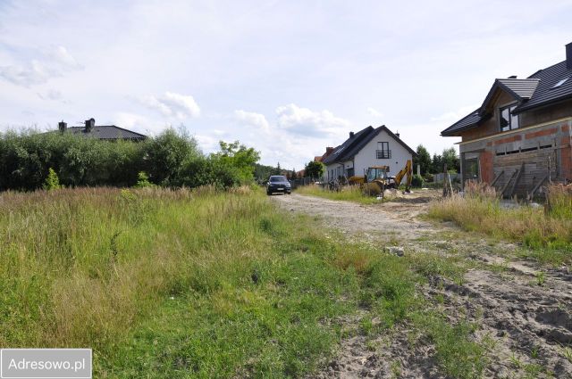 Działka budowlana Ruda-Bugaj, ul. Królewska. Zdjęcie 1