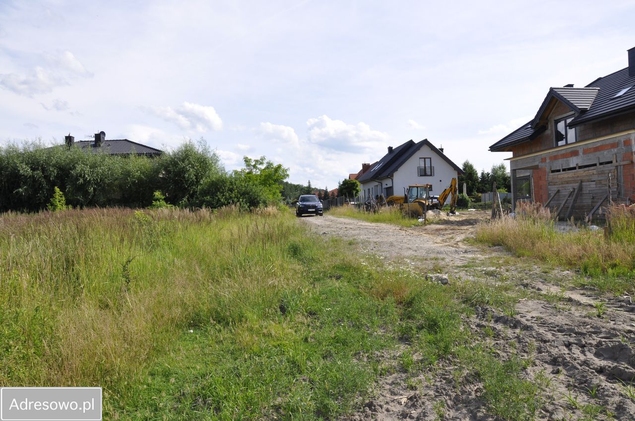 Działka budowlana Ruda-Bugaj, ul. Królewska