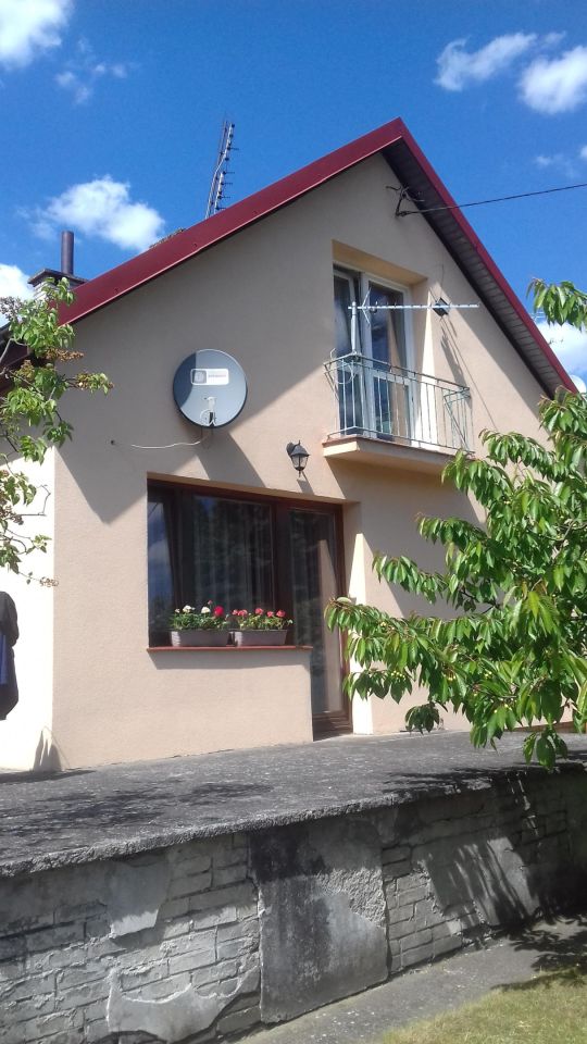 dom wolnostojący, 4 pokoje Otrębusy, ul. Wandy