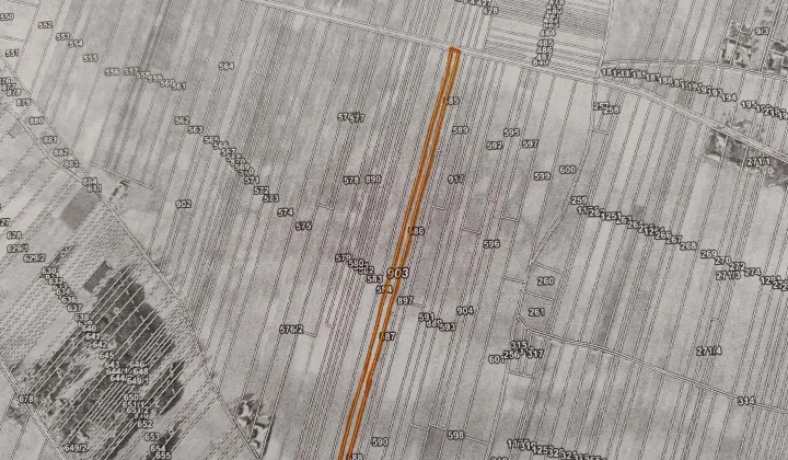 Działka rolna Trzciniec