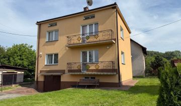 dom wolnostojący, 5 pokoi Prałkowce