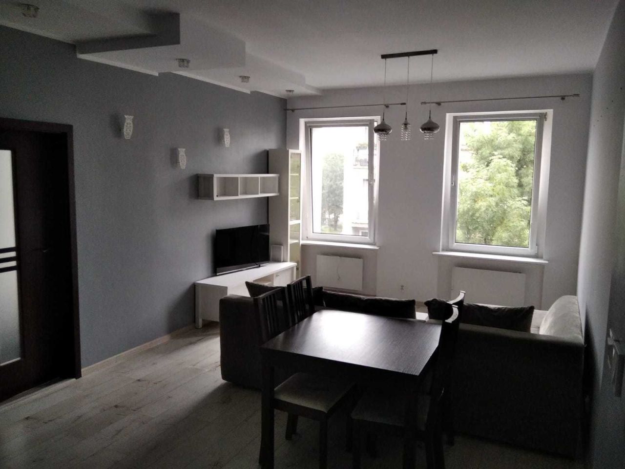 Mieszkanie 2-pokojowe Szczecin Centrum, ul. 5 Lipca