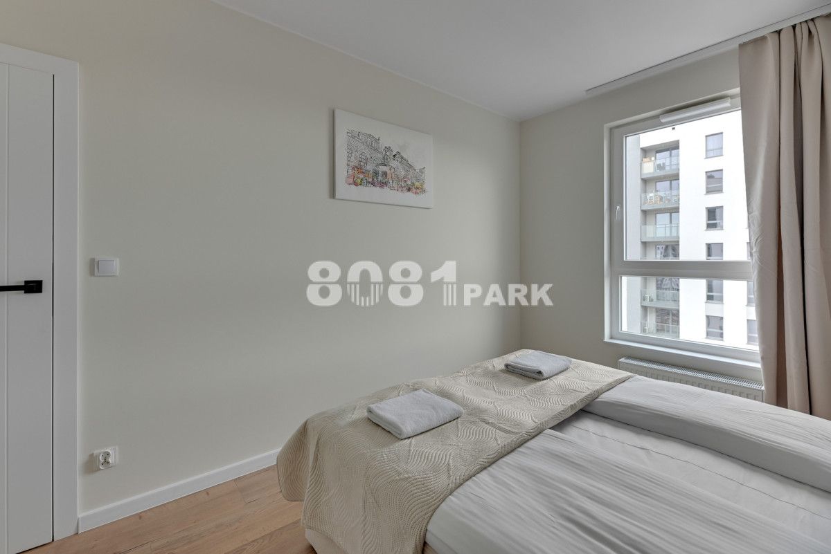 Mieszkanie 2-pokojowe Gdańsk Letnica, ul. Starowiejska. Zdjęcie 12