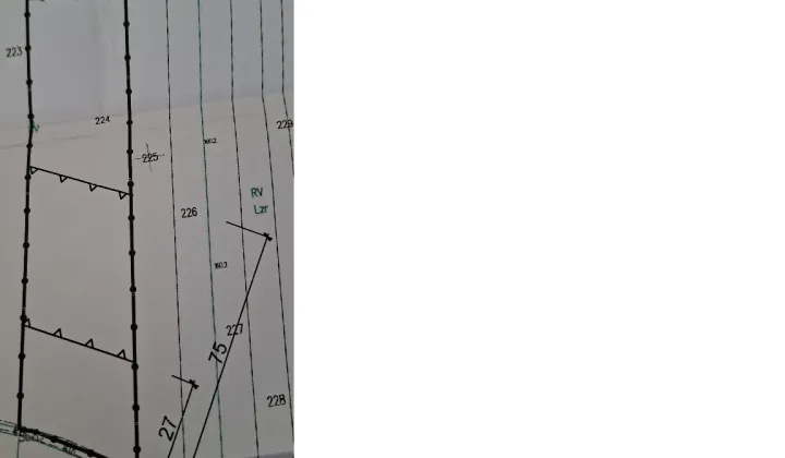 Działka budowlana Badulki Gęsia Niwa