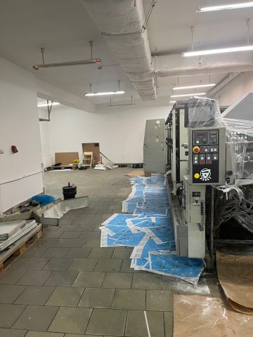 Hala/magazyn Pruszków Centrum. Zdjęcie 4