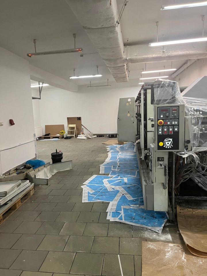 Hala/magazyn Pruszków Centrum. Zdjęcie 4