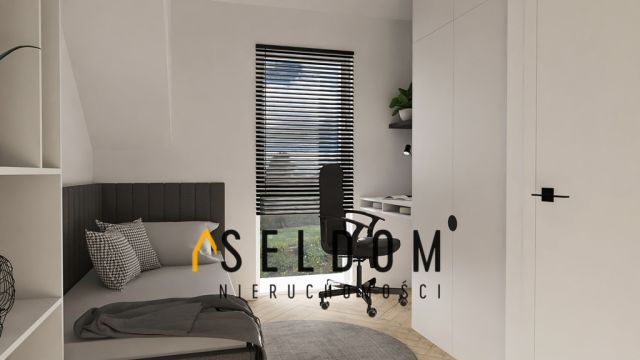 dom szeregowy, 4 pokoje Opole Wójtowa Wieś. Zdjęcie 13