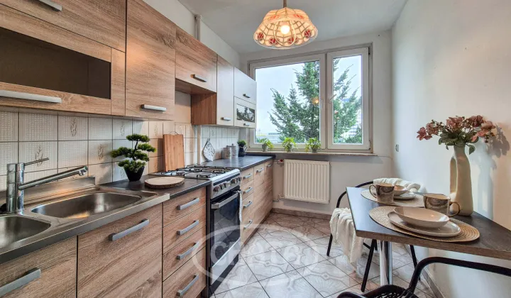 Mieszkanie 4-pokojowe Wrocław Fabryczna, ul. Strzegomska