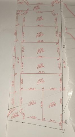 Działka budowlana Barcice Drwalewskie. Zdjęcie 1