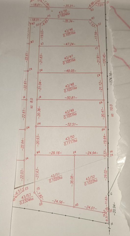 Działka budowlana Barcice Drwalewskie