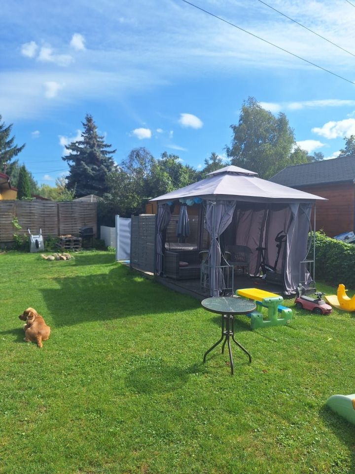 Działka rod Ząbki, ul. Łodygowa. Zdjęcie 3