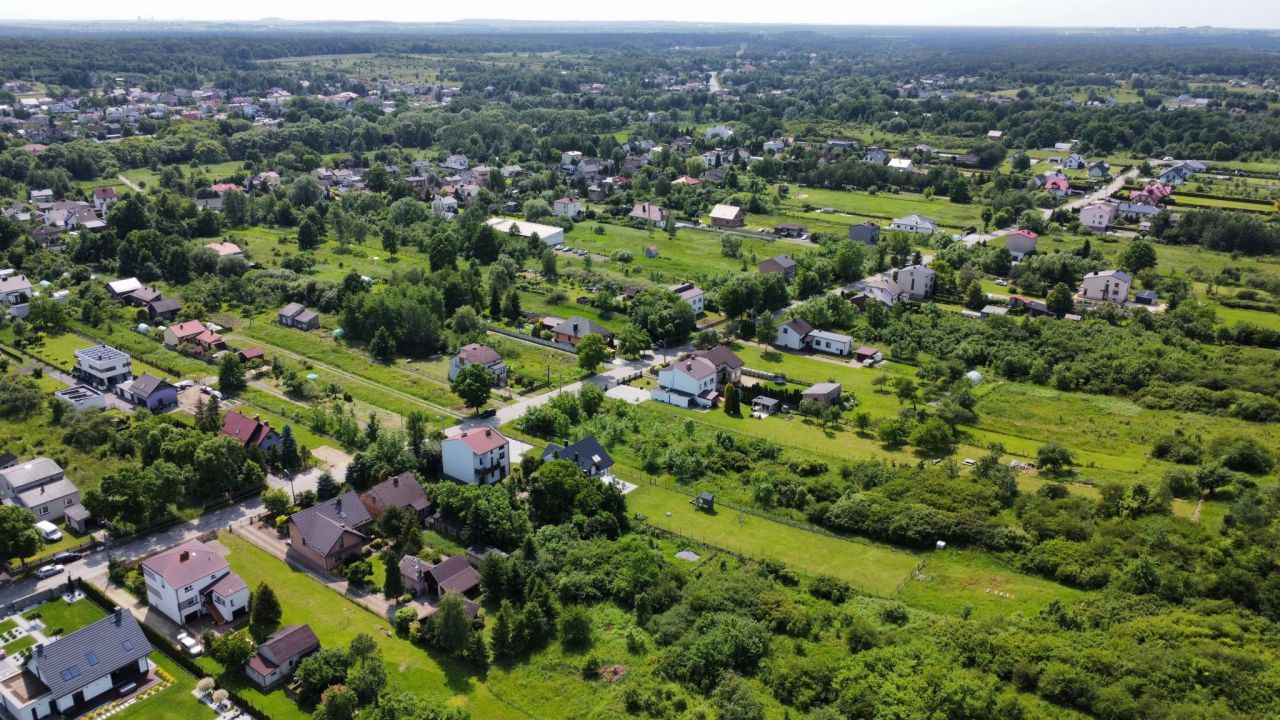 Działka budowlana Poręba. Zdjęcie 3