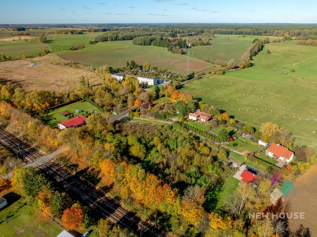 Działka Unieszewo. Zdjęcie 9