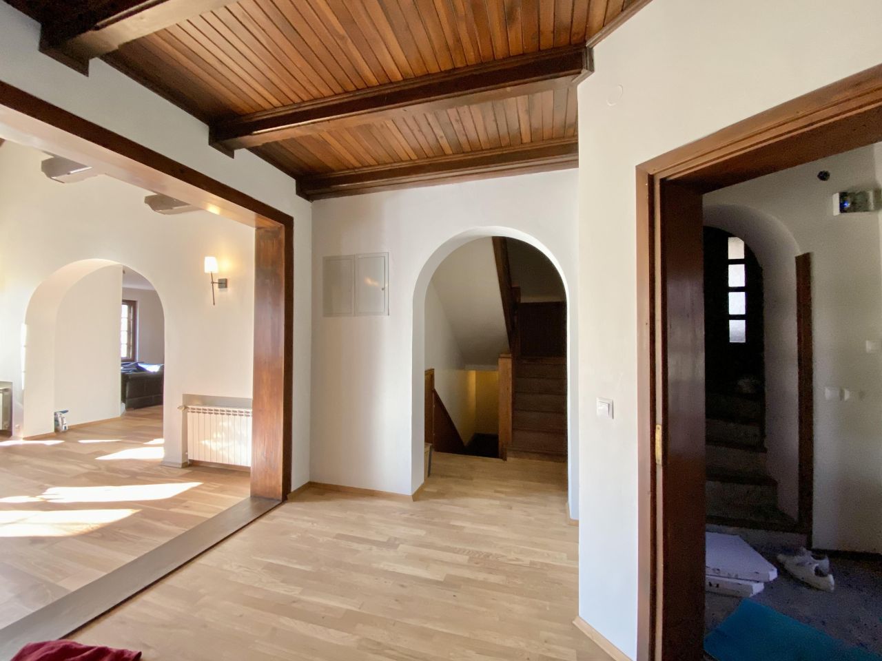 dworek, 11 pokoi Milanówek, ul. Kwiatowa. Zdjęcie 41