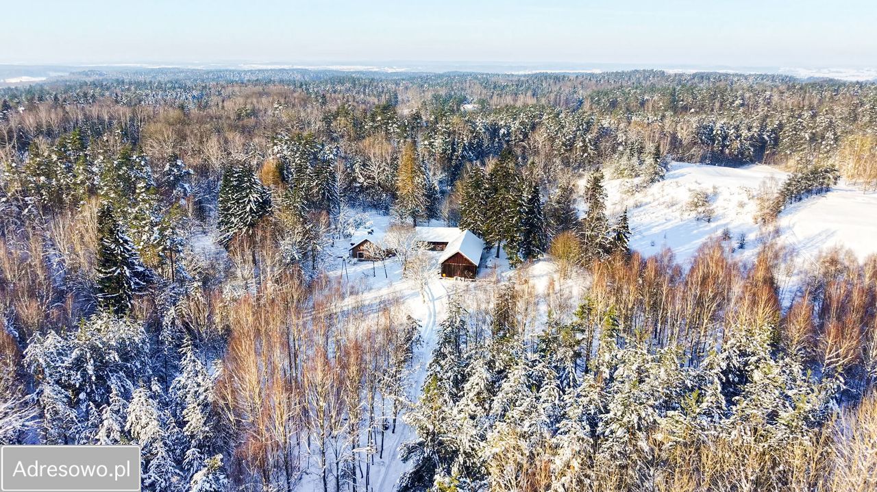 siedlisko, 5 pokoi Nowe Kawkowo. Zdjęcie 9