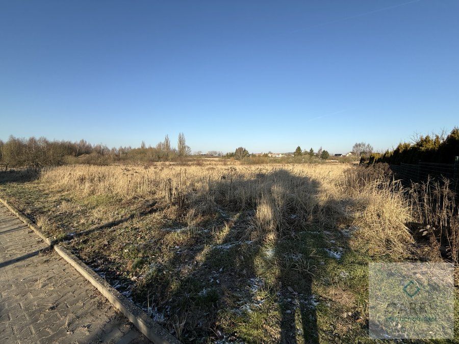 Działka budowlana Mierzyn. Zdjęcie 2