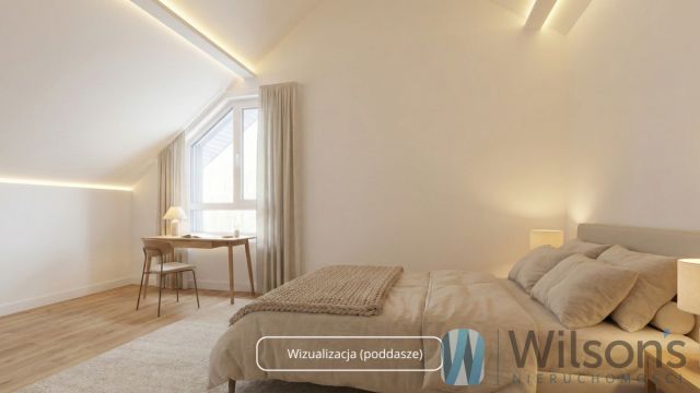 bliźniak, 4 pokoje Warszawa Białołęka, ul. Dębowa. Zdjęcie 14