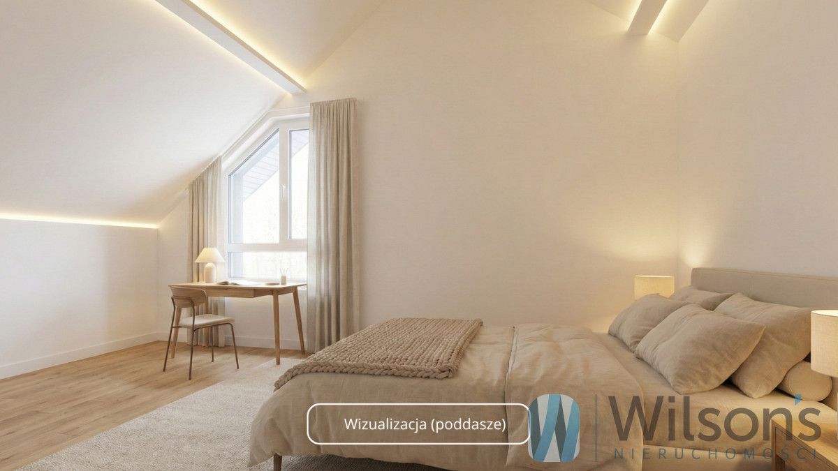 bliźniak, 4 pokoje Warszawa Białołęka, ul. Dębowa. Zdjęcie 14