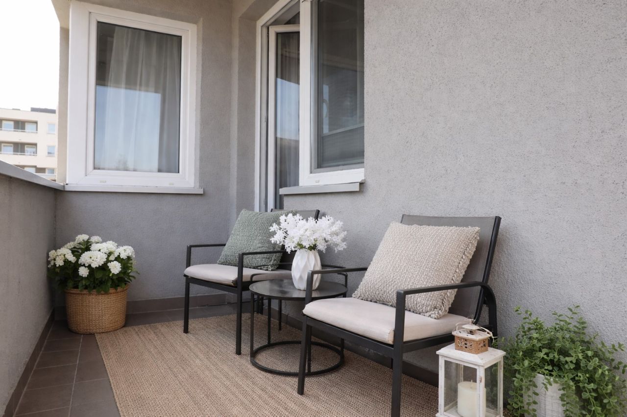 Mieszkanie 3-pokojowe Kraków Prądnik Czerwony, al. 29 Listopada. Zdjęcie 10