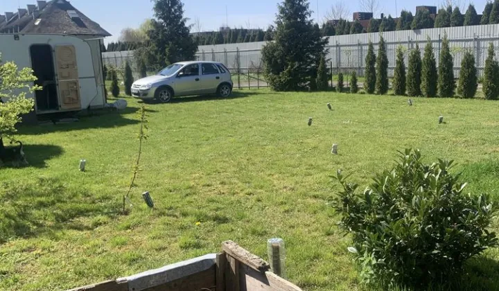 Działka rod Opalenica