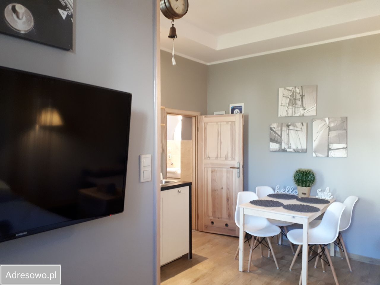 Mieszkanie 1-pokojowe Sopot Sopot Dolny, ul. Jana Jerzego Haffnera. Zdjęcie 13