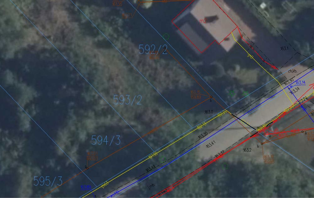 Działka budowlana Nowe Opole, ul. Klonowa. Zdjęcie 5
