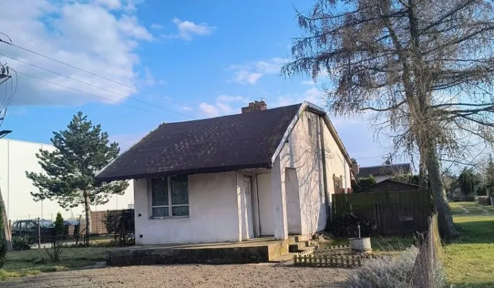 Działka rod Gniezno