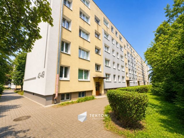 Mieszkanie 3-pokojowe Poznań Rataje, os. Armii Krajowej. Zdjęcie 15