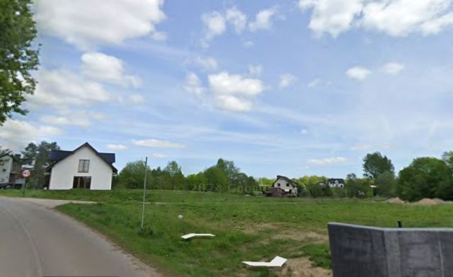 Działka budowlana Bącka Huta. Zdjęcie 1