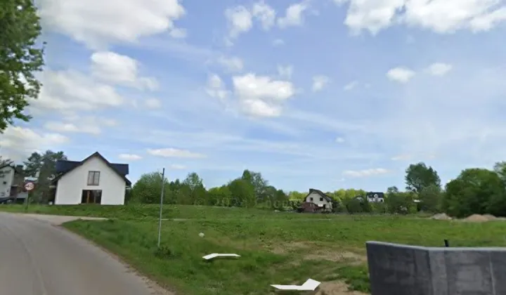 Działka budowlana Bącka Huta