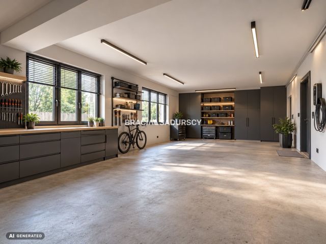 bliźniak, 10 pokoi Kraków Dębniki, ul. Kozienicka. Zdjęcie 15