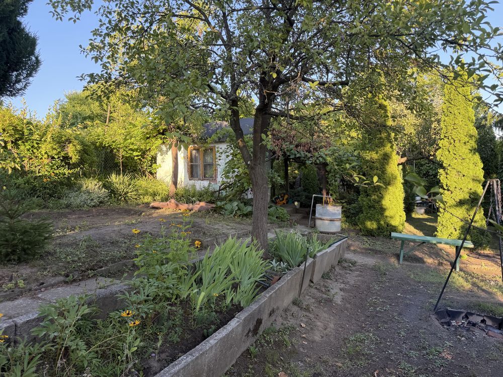Działka rod Szczecin Bukowo, ul. Grzymińska. Zdjęcie 8