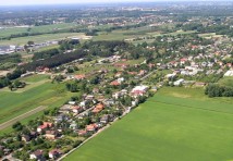 Działka rolna Łódź Polesie, ul. Kirasjerów. Zdjęcie 2