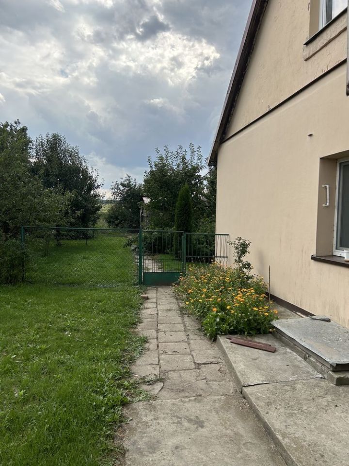 bliźniak, 2 pokoje Nowosiółki osada