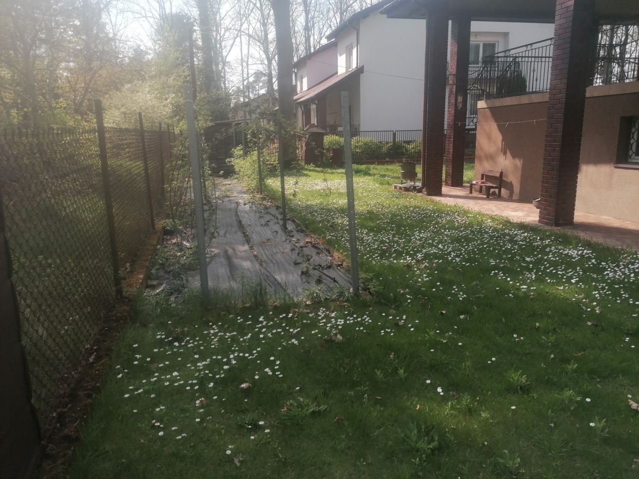 dom wolnostojący, 8 pokoi Warszawa Anin, ul. Homera. Zdjęcie 6