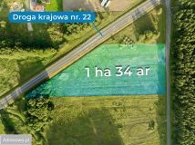 Działka inwestycyjna Gorzów Wielkopolski. Zdjęcie 3