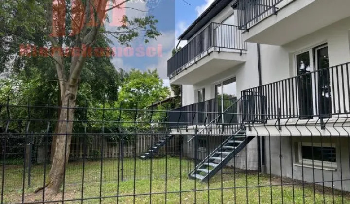 Mieszkanie 3-pokojowe Warszawa Wesoła